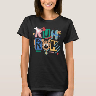 Camiseta Scooby-Doo | Ruh Roh Baby Scooby-Doo