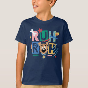 Camiseta Scooby-Doo   Ruh Roh Baby Scooby-Doo
