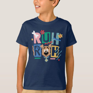 Camiseta Scooby-Doo | Ruh Roh Baby Scooby-Doo