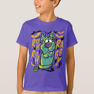 Camiseta Scooby-Doo   Ruh Roh Raggy