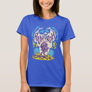 Camiseta Scooby-Doo | Ruh Roh Scooby & Shaggy