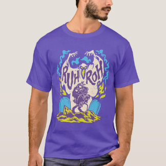 Camiseta Scooby-Doo | Ruh Roh Scooby & Shaggy