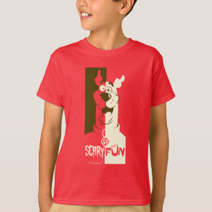 Camiseta Scooby-Doo "Scary Fun"