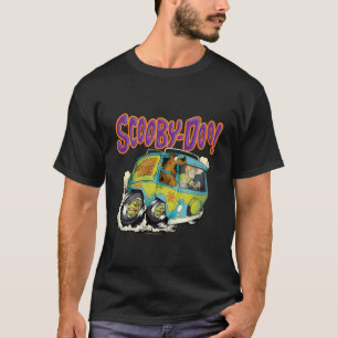 Camiseta Scooby-Doo Scoob Fink