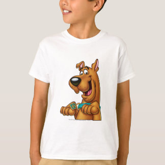 Camiseta Scooby-Doo se levanta