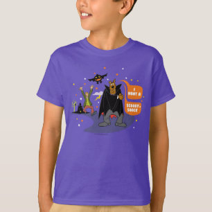 Camiseta Scooby-Doo  Se prohíbe un aperitivo escocés
