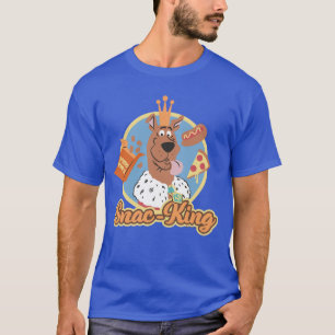 Camiseta Scooby-Doo Snac-King