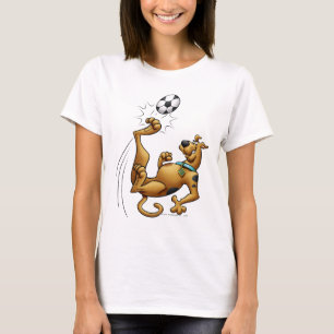 Camiseta Scooby-Doo Soccer Overhead Kick Aircel