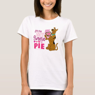 Camiseta Scooby Doo - Sweetie Pie