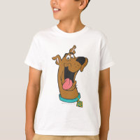 Scooby-Doo Tongue Out