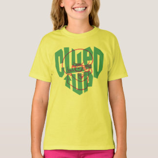 Camiseta Scooby-Doo | Velma Clued Up