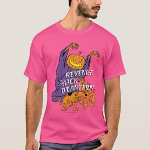Camiseta Scooby-Doo   Venganza de la linterna de Jack O'