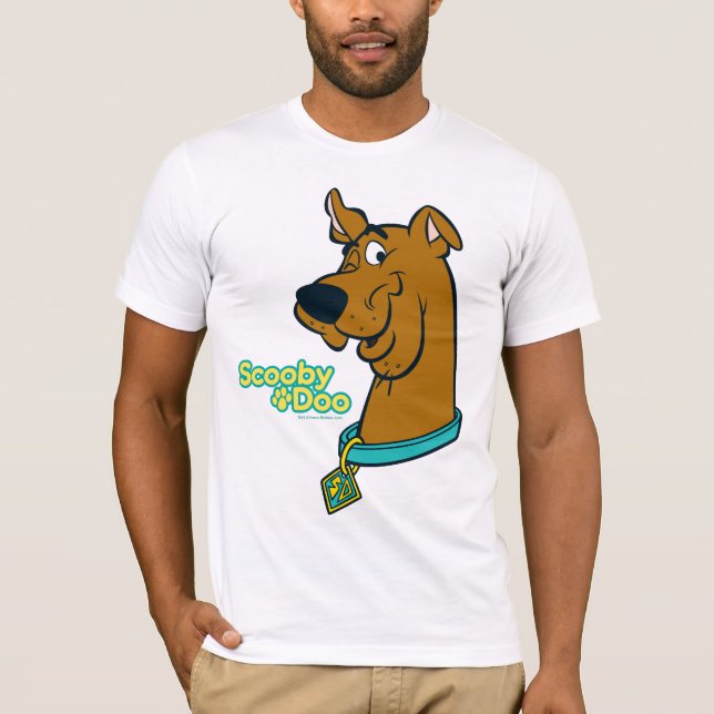 Camiseta Scooby-Doo Winking (Anverso)