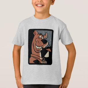 Camiseta Scooby-Doo With UFO
