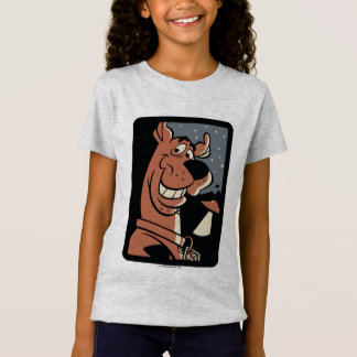 Camiseta Scooby-Doo With UFO