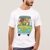 Scooby-Doo y la máquina de misterio de pandillas