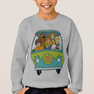 Camiseta Scooby-Doo y la máquina del misterio de la