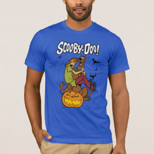 Camiseta Scooby-Doo y Shaggy Halloween