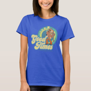 Camiseta Scooby-Doo y tiempos modestos en Crystal Cove HS