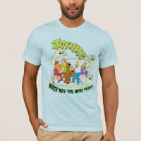 Scooby-Doo | Zoinks ¿Qué camino para más dulces?