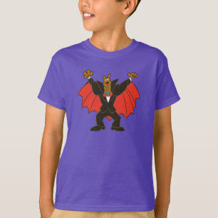 Camiseta Scooby Dracula