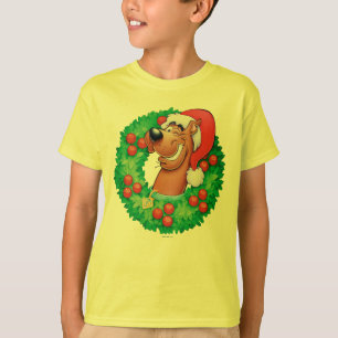 Camiseta Scooby en guirnalda