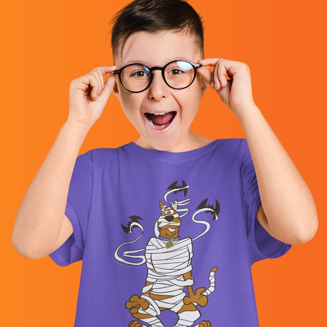 Camiseta Scooby Mummy (Subido por el creador)