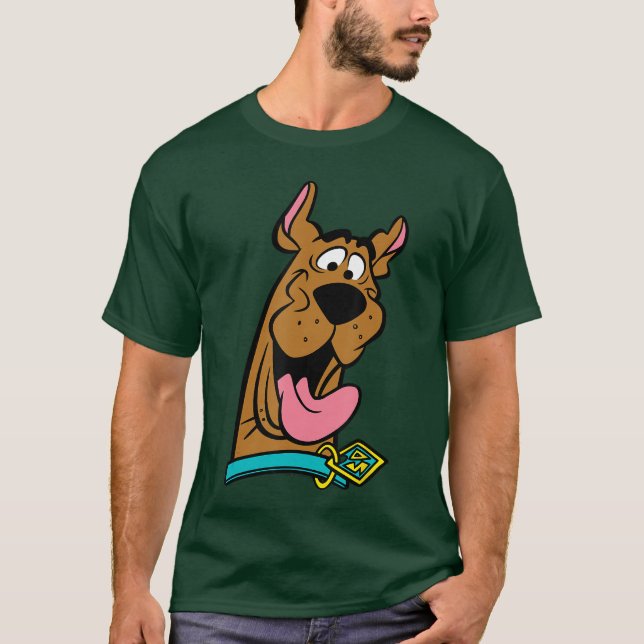 Camiseta ScoobyDoo Scooby Happy Halloween Costume friends (Anverso)