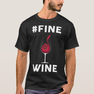 Camiseta Scoop fout de vino fino