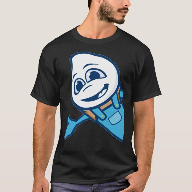 Camiseta    ScoopieClassic (Anverso)