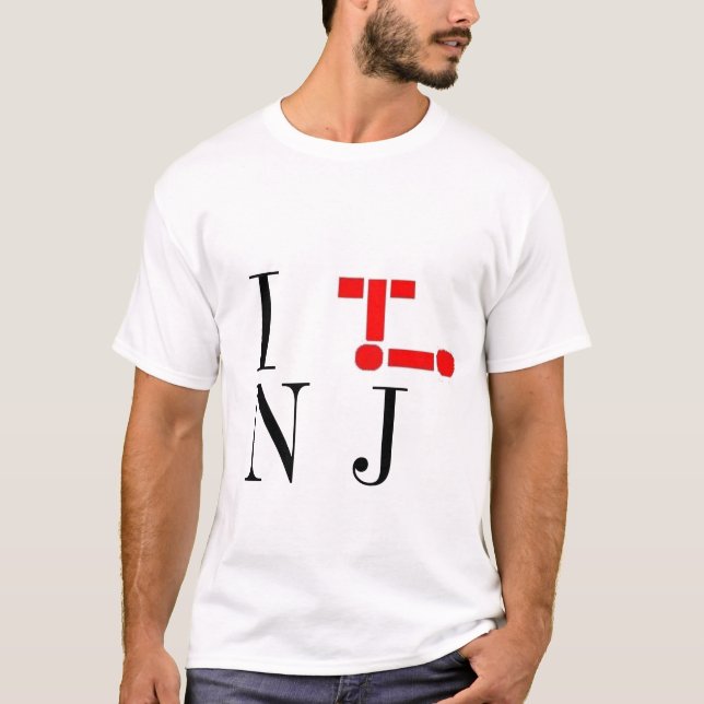 Camiseta scoot el nj (Anverso)