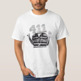 CAMISETA SCOOT O MUERA USTED BEEZYS