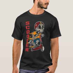 Camiseta Scooter Boy Guay Stunt Scooter