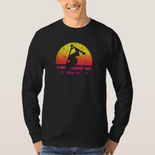 Camiseta Scooter Driver Kick Scooter Scooter Scooter