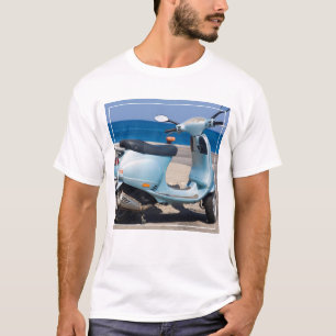 Camiseta Scooter En La Playa Éfeso, Turquía