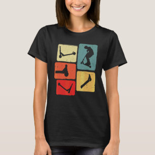 Camiseta Scooter Frame Kick Scooter