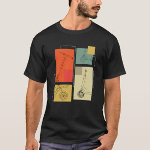 Camiseta Scooter Scooter Electric