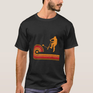 Camiseta Scooter Stunt Retro Style Scooter Gira Para Muchac