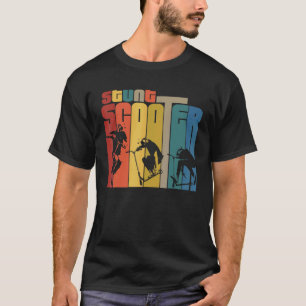 Camiseta Scooter Stunt Scooter