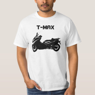 CAMISETA SCOOTER T-MAX