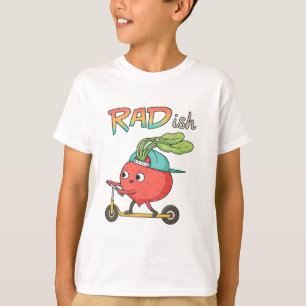 Camiseta Scootin’ En Guay Tee - Solo para videos RAD