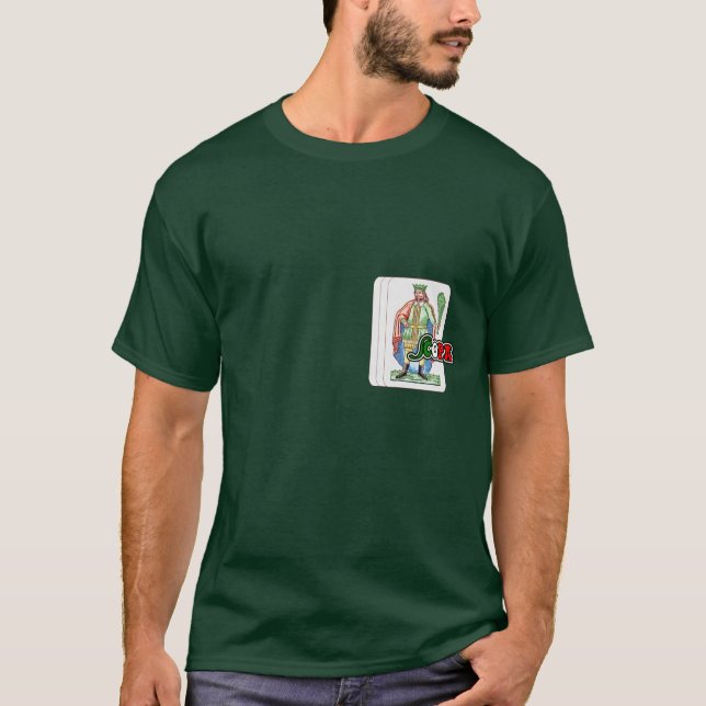 Camiseta Scopa (Anverso)