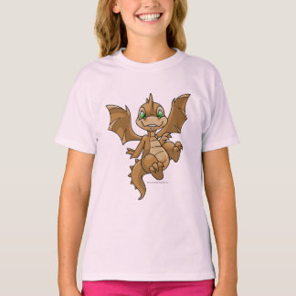 Camiseta Scorchio Brown