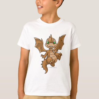 Camiseta Scorchio Brown