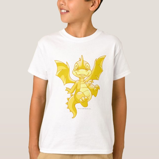 Camiseta Scorchio Gold (Anverso)