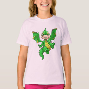 Camiseta Scorchio Green
