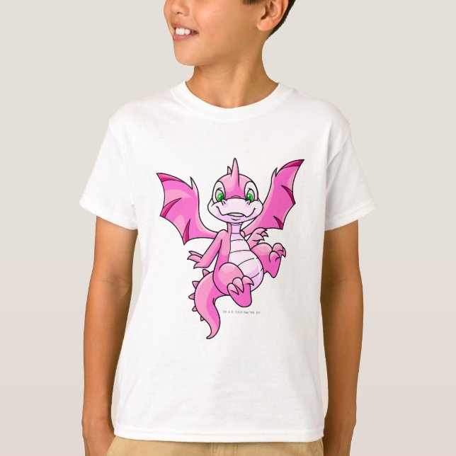 Camiseta Scorchio Rosa (Anverso)
