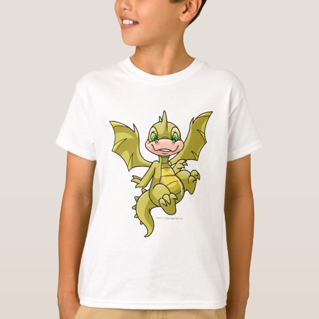 Camiseta Scorchio Yellow (Anverso)