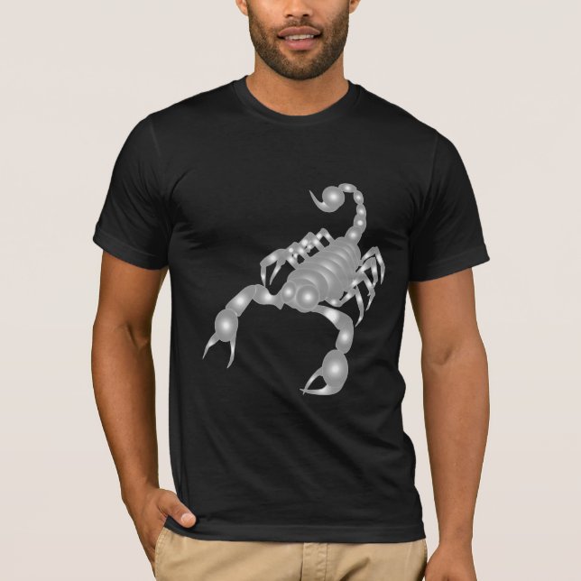 CAMISETA SCORPIO (Anverso)