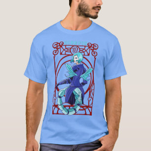 Camiseta Scorpio Anime Birthday Fairy Fairies Scorpio